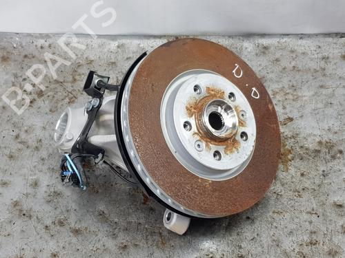 Used Right front steering knuckle Right front steering knuckle RENAULT AUSTRAL [2022-2026] 32700386 32700386