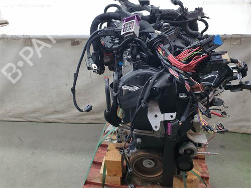 Engine RENAULT KANGOO III MPV Blue dCi 115 (KJAC) | BP38413409M1 - Image 4