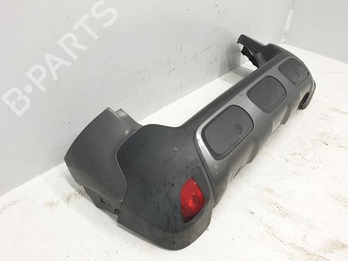 Rear bumper CITROËN C3 AIRCROSS II (2R_, 2C_) 1.2 PureTech 110 (2RHNZB, 2RHNZW, 2RHNPX, 2RHNPJ) | BP22191132C8 