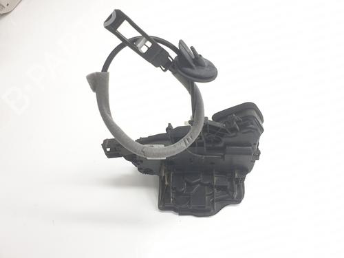Used Rear left lock VW POLO VI (AW1, BZ1, AE1) 1.0 TSI (95 hp) 27224098