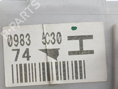 Fuse box TOYOTA LAND CRUISER PRADO (_J12_) 3.0 D-4D (KDJ120, KDJ125) | BP24981447E1 