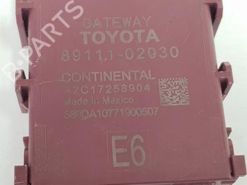 Electronic module TOYOTA COROLLA Hatchback (_E21_, _EA1_, _EH1_) 2.0 Hybrid (MZEH12) | BP36362065M83 - Image 5
