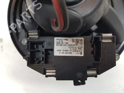 Heater blower motor VW TOURAN (1T1, 1T2) 2.0 TDI 16V | BP14126403M62 