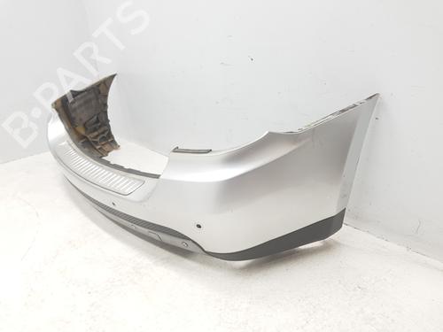 Rear bumper MERCEDES-BENZ M-CLASS (W164) ML 280 CDI 4-matic (164.120) | BP21127994C8 
