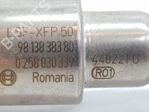 Electronic sensor CITROËN C4 III (BA_, BB_, BC_) | BP37667845M84 - Image 4