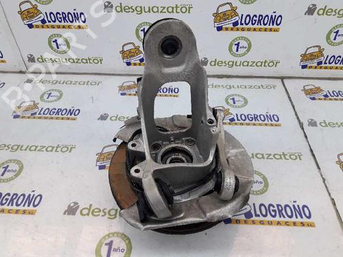 Left rear steering knuckle BMW X5 (E70) xDrive 30 d | BP3354357M27 