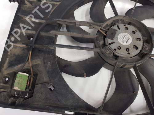 Radiator fan OPEL CASCADA (W13) 2.0 CDTI (67) | BP30569235M35