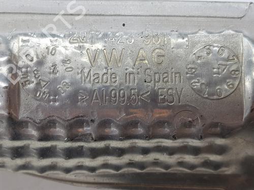 Autre SEAT ARONA (KJ7, KJP) 1.5 TSI | BP27881120O1