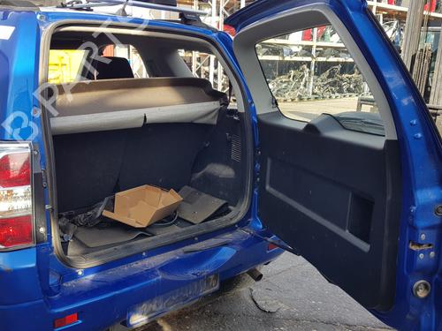 Water radiator SUZUKI GRAND VITARA II (JT, TE, TD) 1.9 DDiS (JB419WD, JB419XD) | BP30498406M31