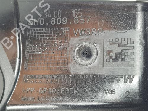 Fuel flap VW GOLF VIII (CD1, DA1) 1.5 eTSI | BP29723352C131 