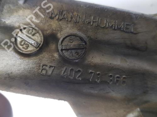 Other MERCEDES-BENZ M-CLASS (W164) ML 280 CDI 4-matic (164.120) | BP14109134O1