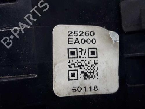 Steering column stalk NISSAN PATHFINDER III (R51) 2.5 dCi | BP3662900I23 