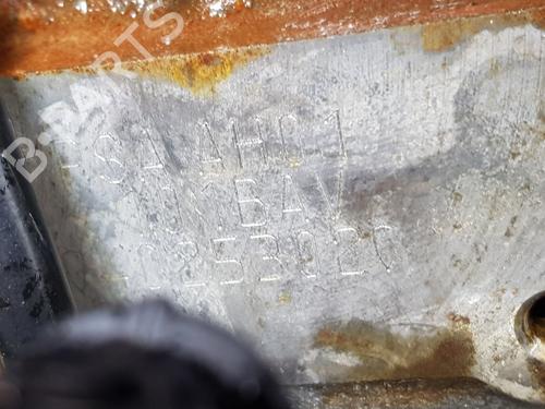 Engine CITROËN JUMPY III Van (V_)  | BP31129609M1 