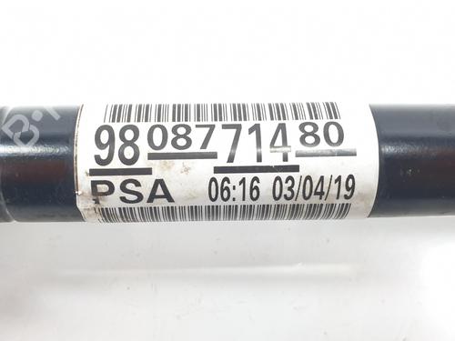 Left front driveshaft CITROËN C5 AIRCROSS (A_) 1.5 BlueHDi 130 (ACYHZJ, ACYHZR) | BP37791825M38 - Image 5