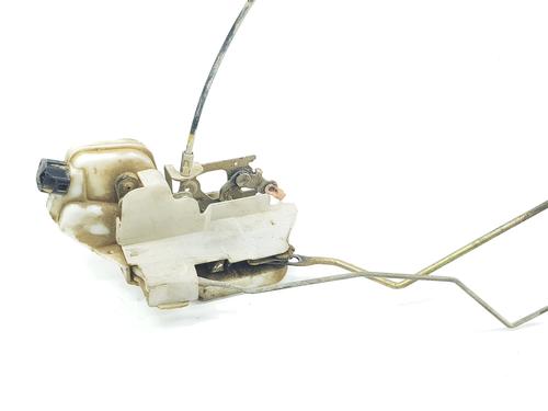 Front left lock MITSUBISHI PAJERO III (V7_W, V6_W) 3.2 Di-D (V68W, V78W) | BP20227858C98 