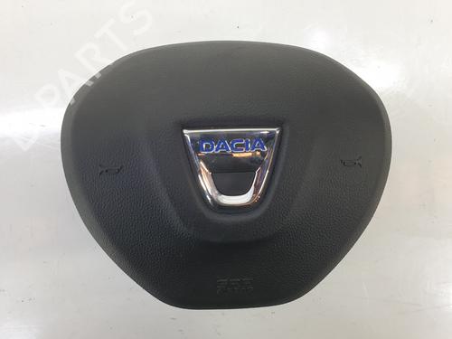 Kollisonspute sett DACIA DUSTER SUV Van 1.5 dCi 4x4 | BP9554960C86 
