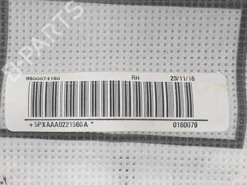Electronic module CITROËN C4 CACTUS 1.6 BlueHDi 100 | BP29536023M83 