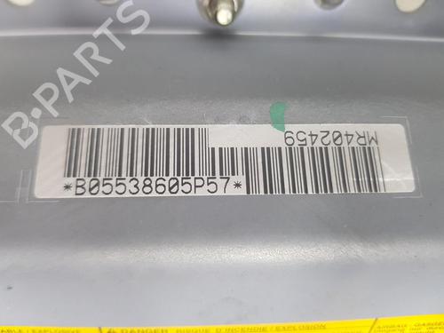 Kollisonspute sett MITSUBISHI PAJERO III (V7_W, V6_W) 3.2 Di-D (V68W, V78W) | BP17952768C86 