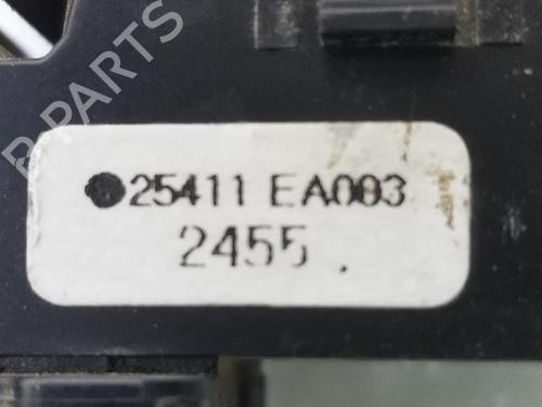 Left rear window switch NISSAN PATHFINDER III (R51) 2.5 dCi | BP3653188I29 
