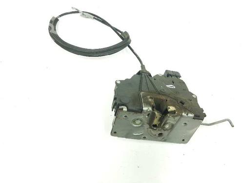 Front right lock OPEL CORSA D (S07) 1.3 CDTI (L08, L68) | BP3660206C97 