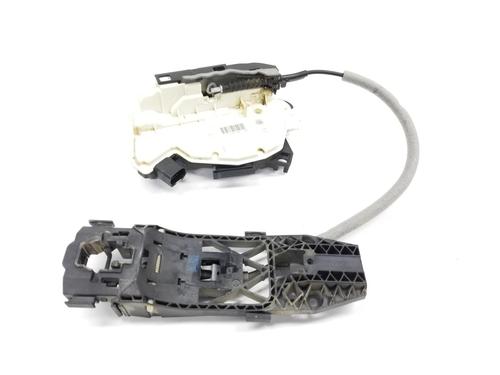 Rear left lock VW TIGUAN (5N_) 2.0 TDI | BP3663830C100 