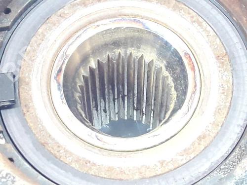 Left front steering knuckle RENAULT MEGANE III Hatchback (BZ0/1_, B3_) 1.5 dCi (BZ09, BZ0D, BZ1W, BZ29, BZ14) | BP3381604M25 