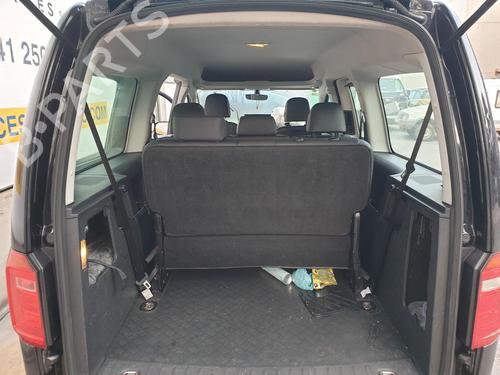 Aandrijfas links voor VW CADDY ALLTRACK MPV (SAB) 2.0 TDI | BP11354327M38 