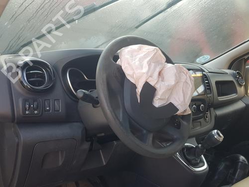 Left front seat RENAULT TRAFIC III Van (FG_) | BP33472911C15 - Image 29