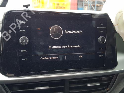 Højre bagtil støddæmper VW T-ROC (A11, D11)  | BP32139999M19 