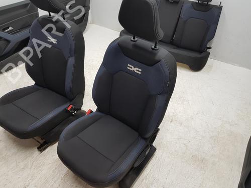 Seats set DACIA DUSTER (PYM_, PYN_) 1.2 TCe 130 | BP36678748C78 - Image 7