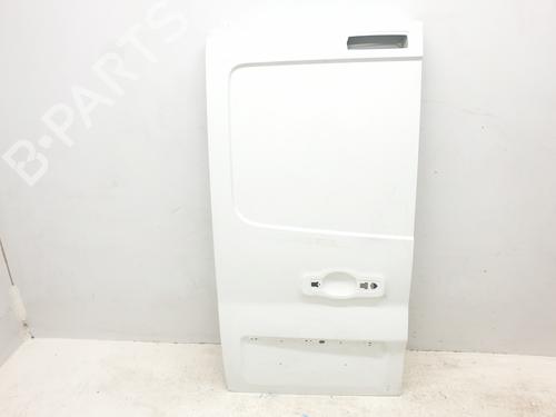 Used Left rear door RENAULT TRAFIC III Van (FG_) 1.6 dCi 140 (FGMA, FGMC) (140 hp) 29750819