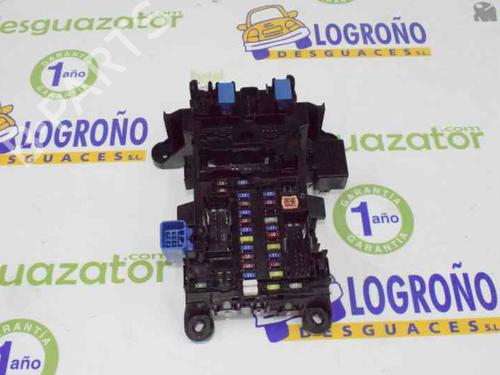 Used Fuse box SUZUKI GRAND VITARA II (JT, TE, TD) 1.9 DDiS All-wheel Drive (JT419, TD44, JB419WD, JB419XD,... (129 hp) 1288908