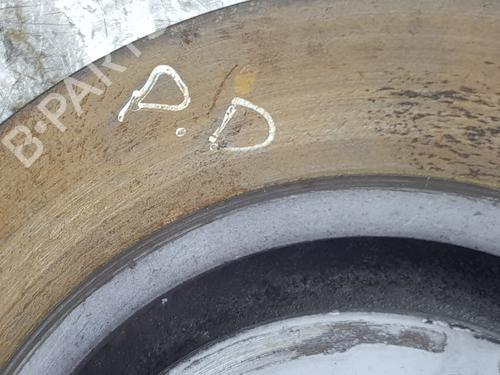 Right front steering knuckle PEUGEOT 2008 I (CU_) 1.5 BlueHDI 120 | BP29746956M26