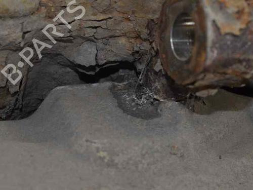 Right rear steering knuckle VW GOLF VI (5K1) 2.0 TDI 4motion | BP770684M28 