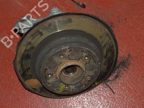 Left rear steering knuckle BMW 5 (E39) 523 i | BP1169236M27 