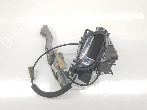 Rear right lock PEUGEOT 3008 I MPV (0U_) 1.6 HDi | BP10366667C99 