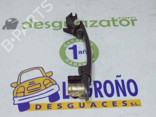 Rear left exterior door handle VW GOLF V (1K1) 1.6 | BP1638951C130 