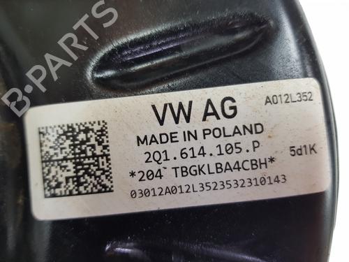 Servo brake SEAT IBIZA V (KJ1, KJG) 1.0 MPi | BP28020141M42