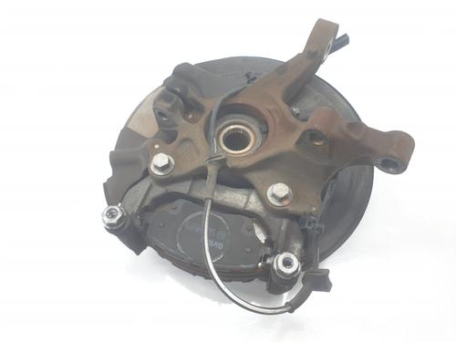 Left front steering knuckle FORD TRANSIT COURIER B460 MPV 1.5 TDCi | BP30775439M25