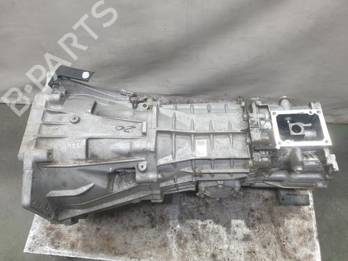 Used Gearbox SUZUKI GRAND VITARA II (JT, TE, TD) 1.9 DDiS All-wheel Drive (JT419, TD44, JB419WD, JB419XD,... (129 hp) 21376259