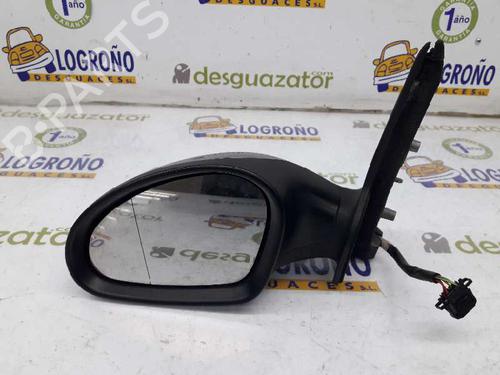 Used Left mirror SEAT ALTEA (5P1) 2.0 TDI 16V (140 hp) 790873