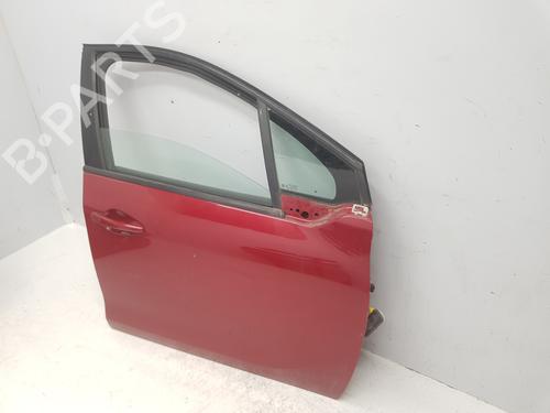 Right front door PEUGEOT 208 I (CA_, CC_)  | BP29548048C3 