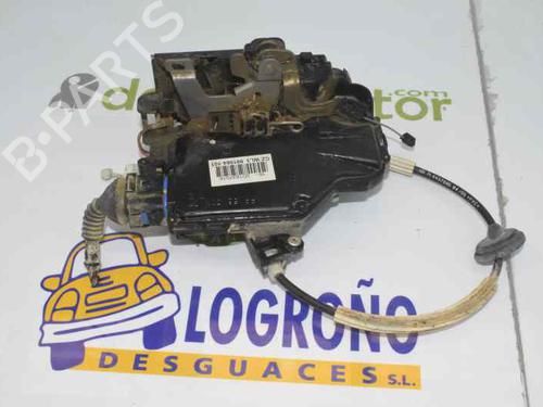 Front right lock VW TOUAREG (7LA, 7L6, 7L7) 3.0 V6 TDI | BP1534177C97 