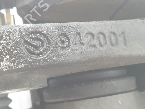 Right front brake caliper CITROËN JUMPER II Van  | BP26437516M104 