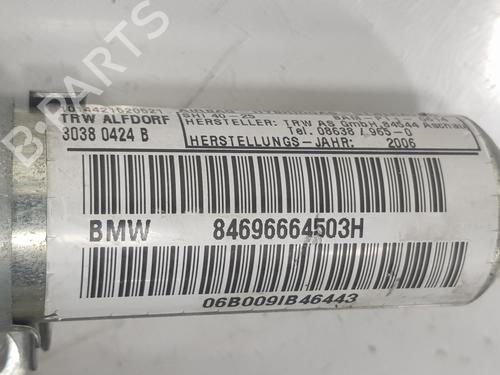 Left curtain airbag BMW 3 (E90) 330 xi | BP10733292C11 