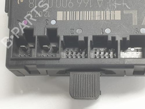 Elektronisk modul MERCEDES-BENZ A-CLASS (W176) A 200 CDI / d (176.008) | BP29731691M83 