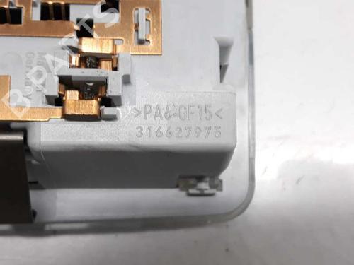 Interior roof light OPEL ASTRA J (P10) 1.7 CDTI (68) | BP7421585I8 