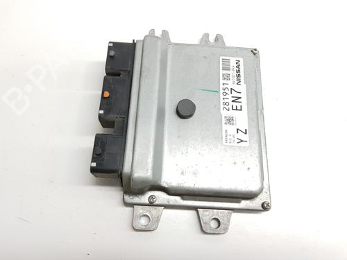 Engine control unit (ECU) NISSAN MICRA IV (K13K, K13KK) 1.2 | BP24337410M57 