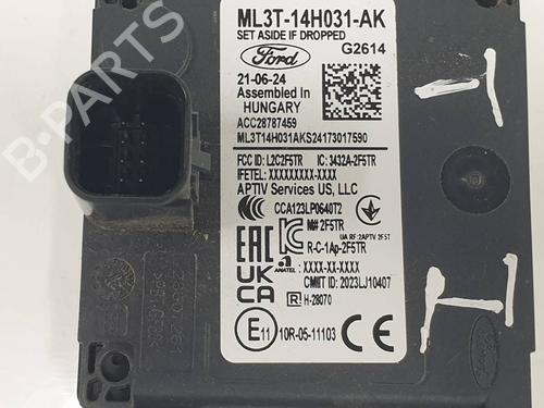 Electronic module FORD TRANSIT COURIER V769 Box Body/MPV (N3P) | BP38559467M83 - Image 4
