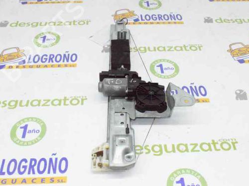 Used Rear right window mechanism RENAULT MEGANE II (BM0/1_, CM0/1_) 1.5 dCi (BM0F, BM0T, BM2B, CM0F, CM0T) (82 hp) 1543734